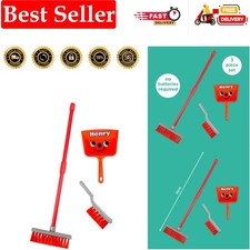 Playful Henry Brush Cleaning Set ? Encourages Kids to Tidy Up & Role Play