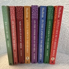 Complete Set 8 THE ROSE YEARS by Roger Lea Ma...