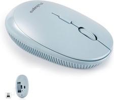 Pukapro Mouse Jiggler Mouse with Jiggler Built-in Mouse Mover Jiggler Automatic