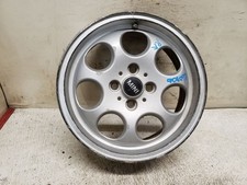 Wheel Convertible 15x5-12 Alloy 7 Hole Fits 02-09 12-14 Mini Cooper 1208898 Wheel Convertible 15x5-12 Alloy 7 Hole Fits 02-09 12-14 Mini Cooper 1208898