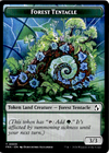 Forest Tentacle / Dragon -  Reality Fracture #9/7