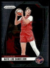 2024-25 Panini Prizm WNBA Katie Lou Samuelson Indiana Fever #128