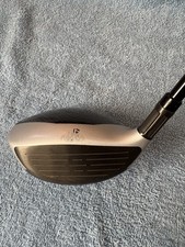 Taylormade M4 3wood-RH-Atmos 5 Reg shaft-15 Deg loft