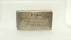 Vintage Engelhard  10 oz Silver Bar - (5th Series, 5 Digit Serial)