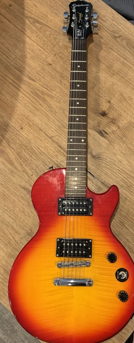 Epiphone Les Paul Special Ii for sale | eBay