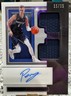 2019-20 Panini One and One - Dual Jersey Auto #35 Kristaps Porzingis #DJA-KPZ 