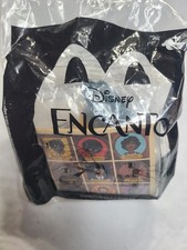 McDonald's Happy Meal Toy - Disney Encanto - Camilo Madrigal  6 New Sealed