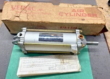 VELVAC 100004 AIR CYLINDER 12H x 6 (REPLACED BY 100123) 2.5" BORE 6" STROKE✈️FS