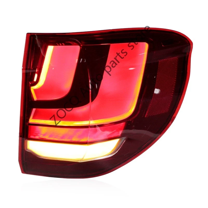 Luz trasera LED exterior izquierda para BMW X5 F15 2014 2015-2018 Foto 4 de 4