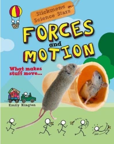 Эмили Кингтон Силы и движение (в мягкой обложке), Звезды науки о крупье (ИМПОРТ ИЗ Великобритании)
