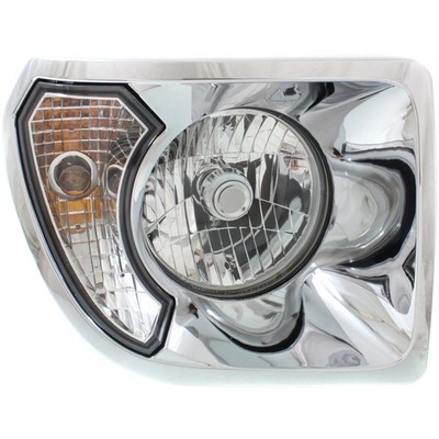 For Freightliner 108SD Headlight Assembly 2012-2016 Passenger Side FL2503107