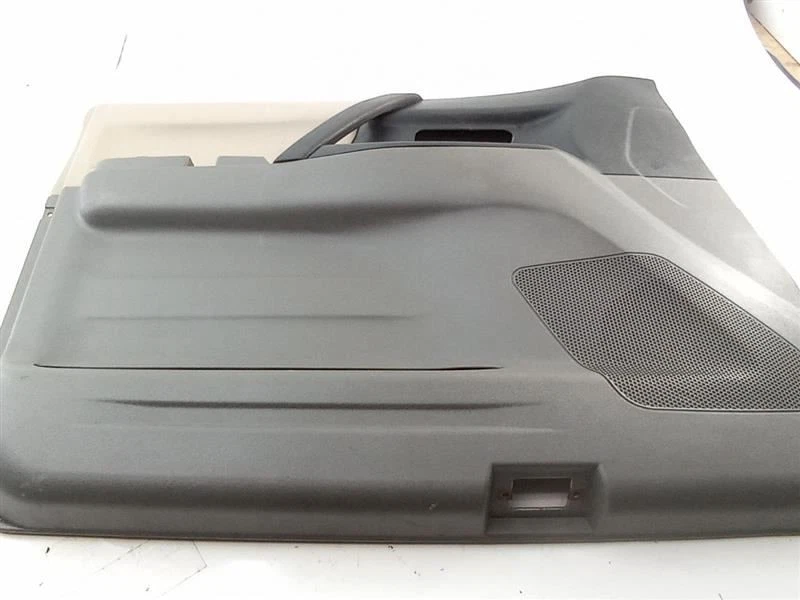 Panel de puerta delantera izquierda conductor Mitsubishi Montero 2000-2004 OEM probado  Foto 2 de 4