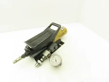 Enerpac PA-133 Air Powered Hydraulic Pump 10000psi 8" 3/min Oil Flow Rating