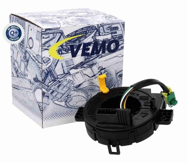 Vemo V26-72-0265 Wickelfeder, Airbag FüR Honda-image