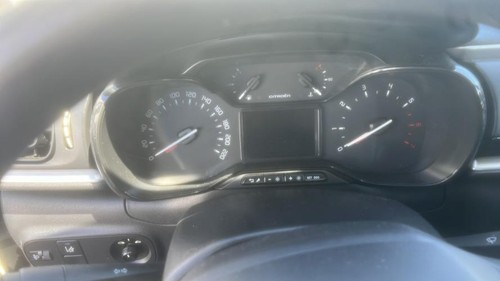 Cintura di sicurezza anteriore sinistra CITROEN C3 3 PHASE 1 98362325XX - Foto 13 di 19