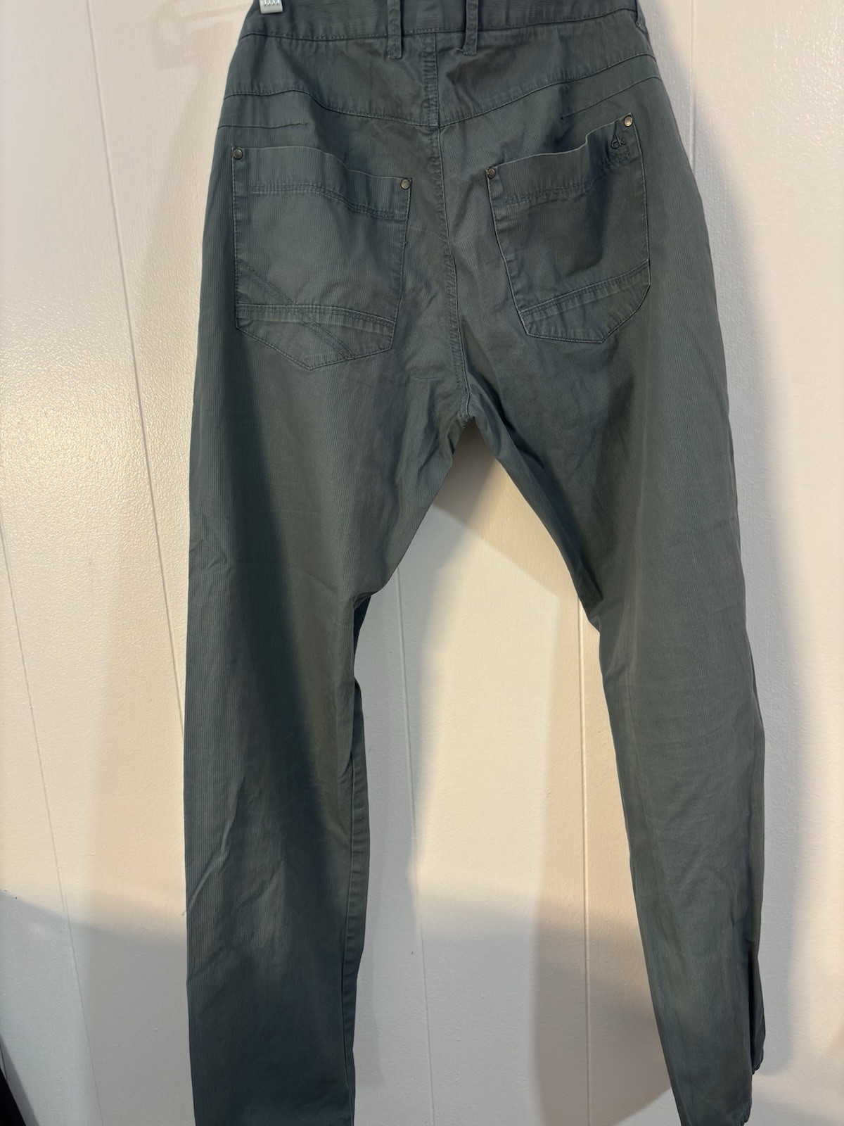 Calvin Klein Jeans casual pants thumbnail 2