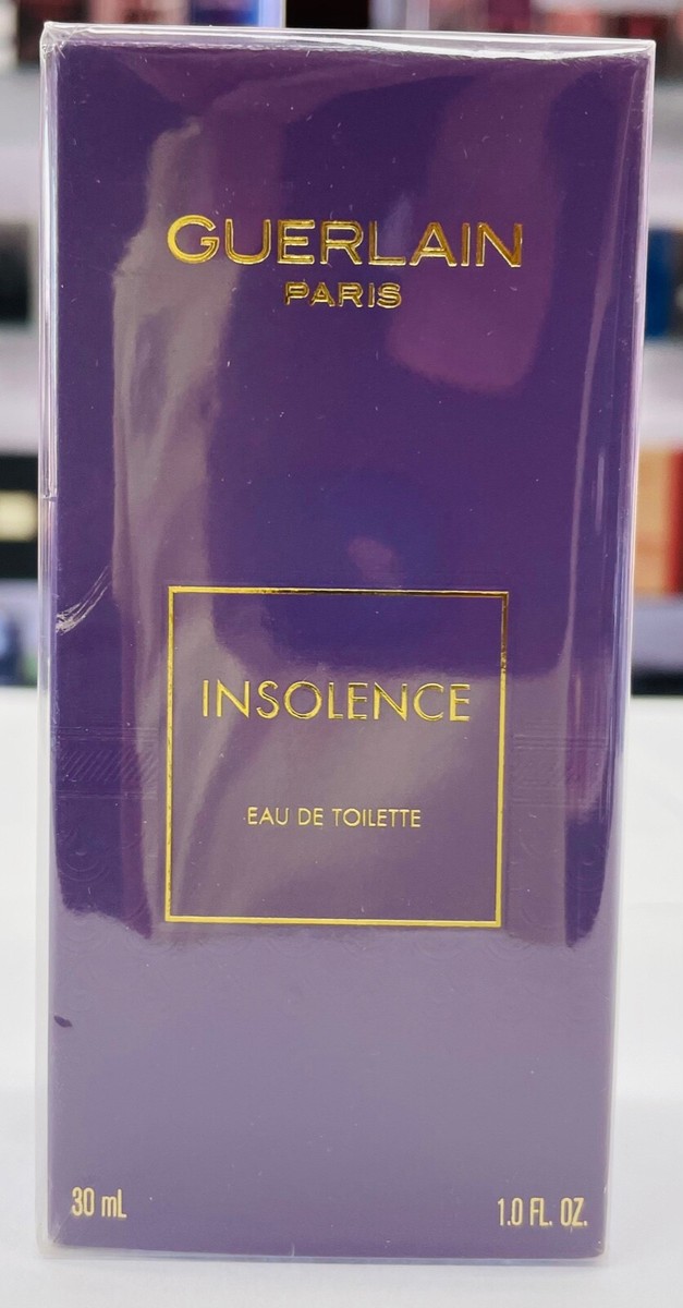Insolence Eau De Parfum Insolence 30 Ml Insolence By Guerlain