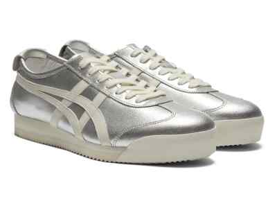 Onitsuka Tiger MEXICO 66 SD PF 1183C156 020 PURE SILVER CREAM Unisex Gr.