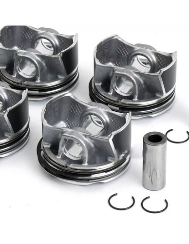 Engine Oversized Overhaul Pistons kit For BMW 120i MINI Cooper S N13 N18 1.6 - Picture 6 of 6