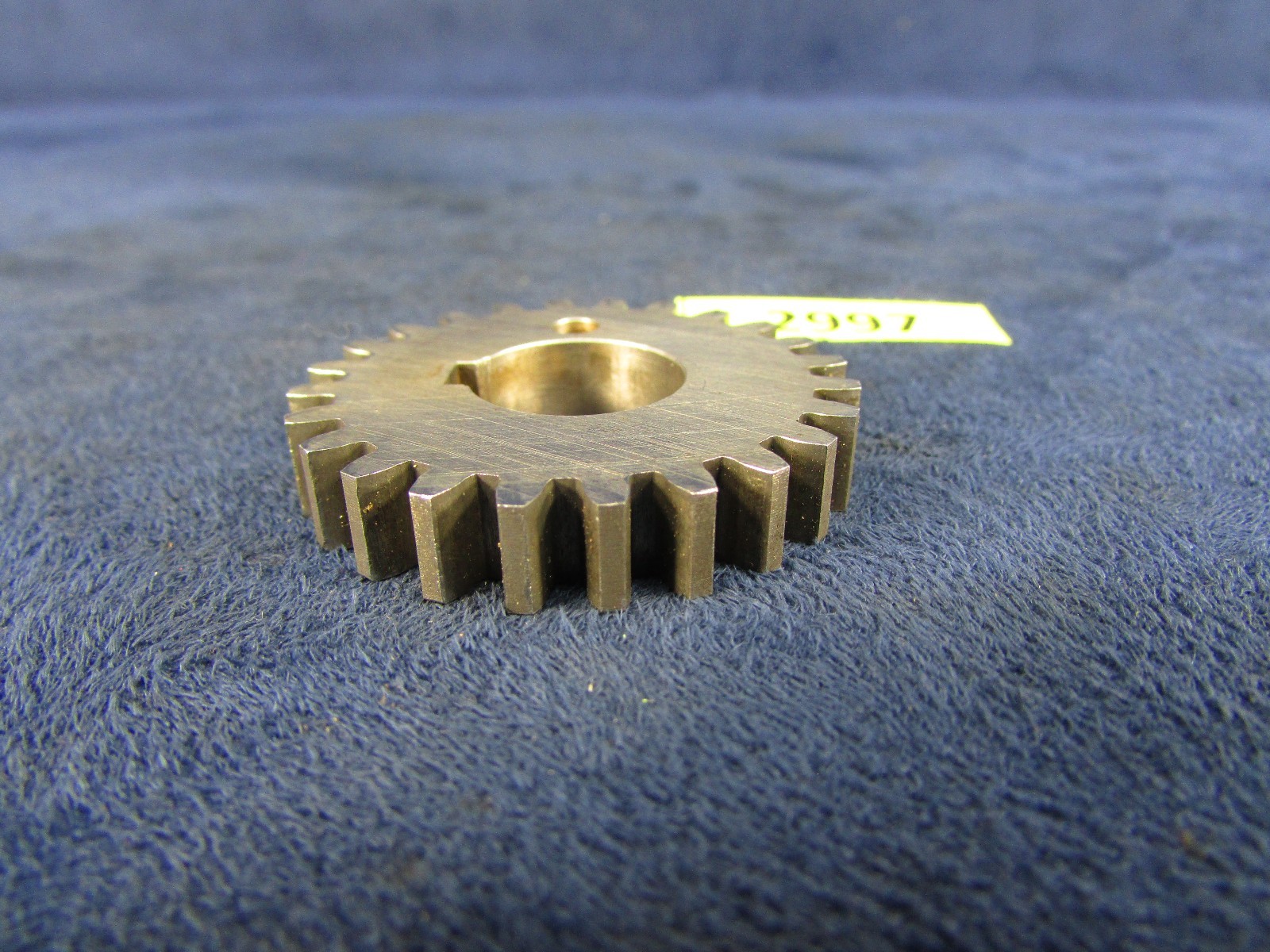 South Bend 9A/10K Quick Change Gear Box 24T Cone Gear MPN PT615K24NK1