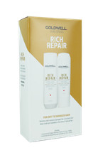 Goldwell Dualsenses Rich Repair shampoo  Conditioner 10.1 oz Duo
