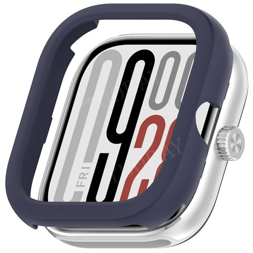 For Redmi Watch 4 5 5 eSIM Smart Watch Case PC Protective Bumper Protector Cover - Picture 7 of 56