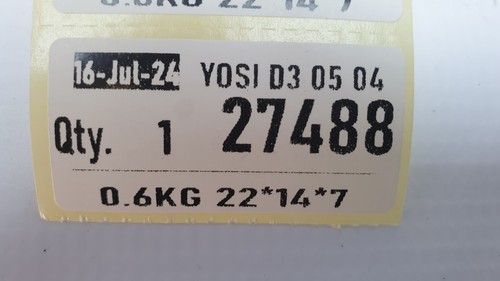 Rexroth Bosch VT-HACD-1-15/V0/1-0-0 Industrial Control Board - Used R978018624 - Picture 7 of 7