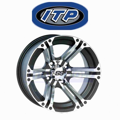 ITP Front SS212 Wheel for 2012-2013 Polaris Ranger RZR 800 EPS LE - Tire & xa