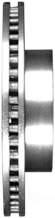 Дисковый тормоз ротор Bendix PRT5329 подходит для Jeep Liberty 2007-2007 годов выпуска - Изображение 2 из 2