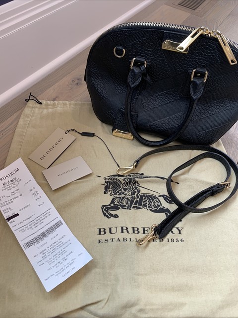 burberry leather crossbody