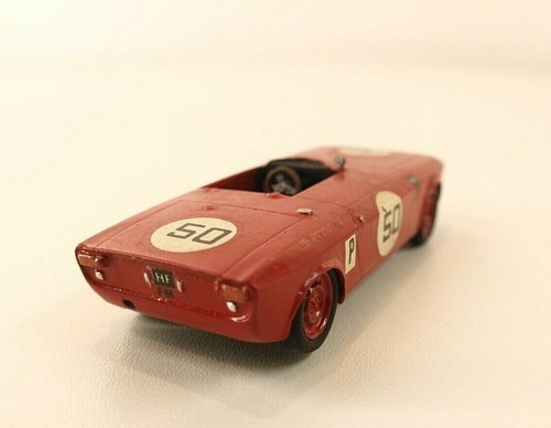 FDS No. 18 Lancia Barchetta #50 1969 Metal Built Kit 1/43 - Picture 6 of 7