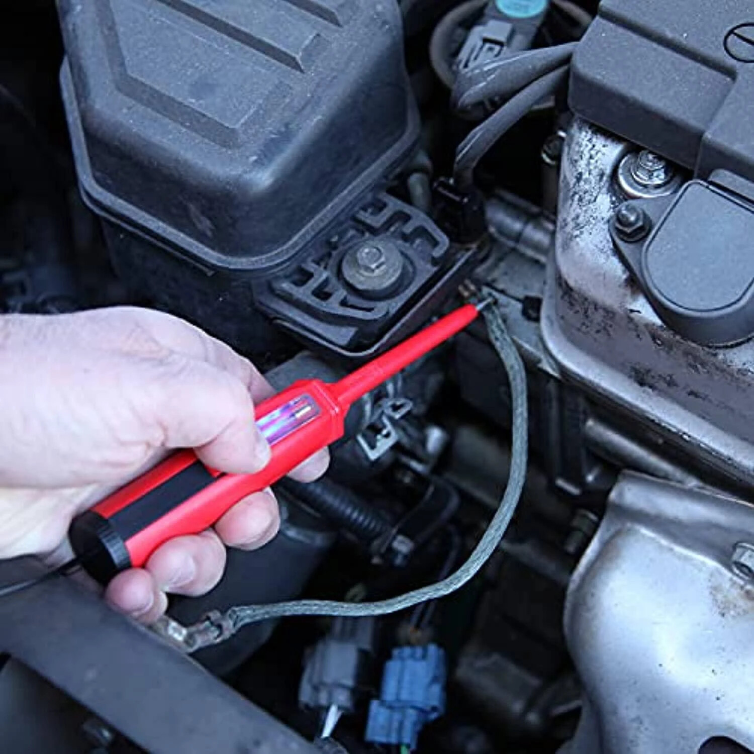 Power Probe PPTACT1CS The Probe 12V Test Light with Haptic Feedback eBay