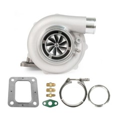 G35-900 Dual Ball Bearing Billet Wheel Turbocharger T4.82 Vband Exhaust Housing
