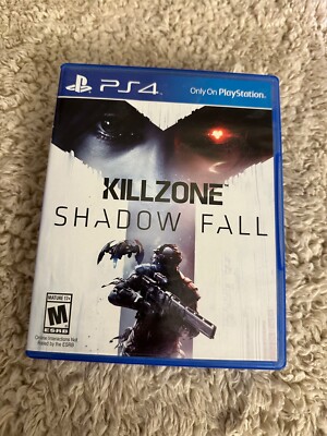 Killzone: Shadow Fall (Sony PlayStation 4, 2013)
