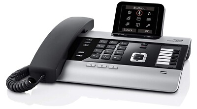 Gigaset DX800A - sehr guter Zustand - gebraucht - geprüft - vom Händler