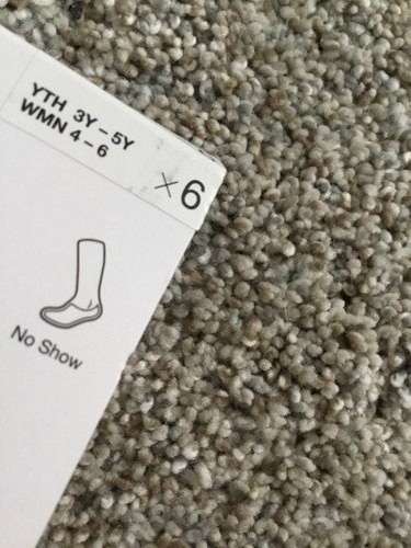 boys nike socks 6 pack - Picture 4 of 5