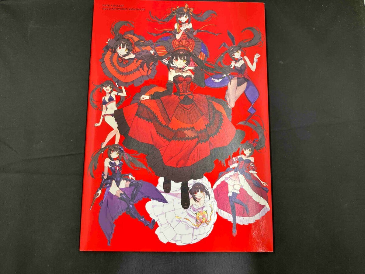 Date A Bullet NOCO Art Works NIGHTMARE Kurumi Tokisaki Date