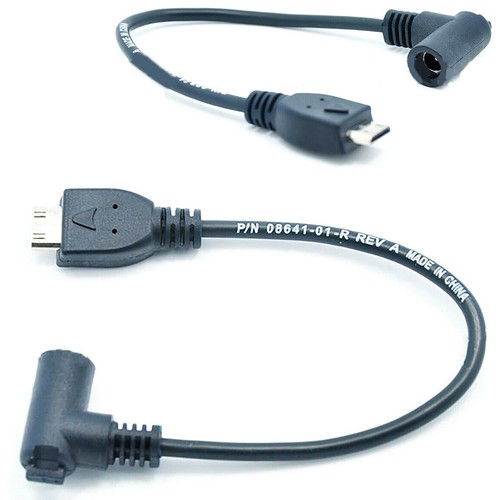 For Verifone VX680/VX670 POS Credit Card Reader Machine Charging Cable Converter - 第 3/8 張圖片