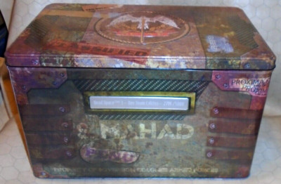 Dead Space 3 Dev-Team Edition: SCAF Metal Crate (Only) #2714/5000
