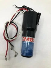 ICM Controls ICM857 Solid State Start Relay Overload and Start Capacitor