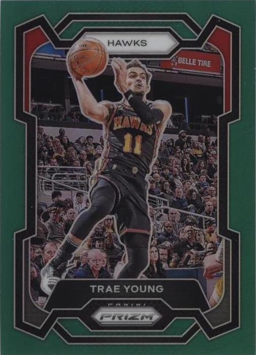 panini prizm hyper Trae Young RC 鑑定済！ Trae Young Prizm | eBay