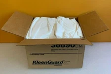Kimberly-Clark 36890 (Case of 100) KleenGuard A20 Protection Hoods. New!