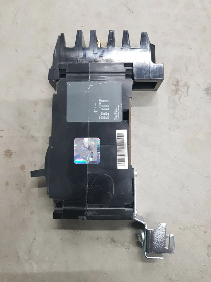 Square D MCCB 16 Amp Single Pole 16A SFA Range I-Line SFA1016B - Image 2 of 4