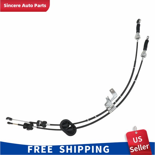 54310-TR0-A02 New for 2012-2015 Honda Civic 5SPD MANUAL Shifter Cables
