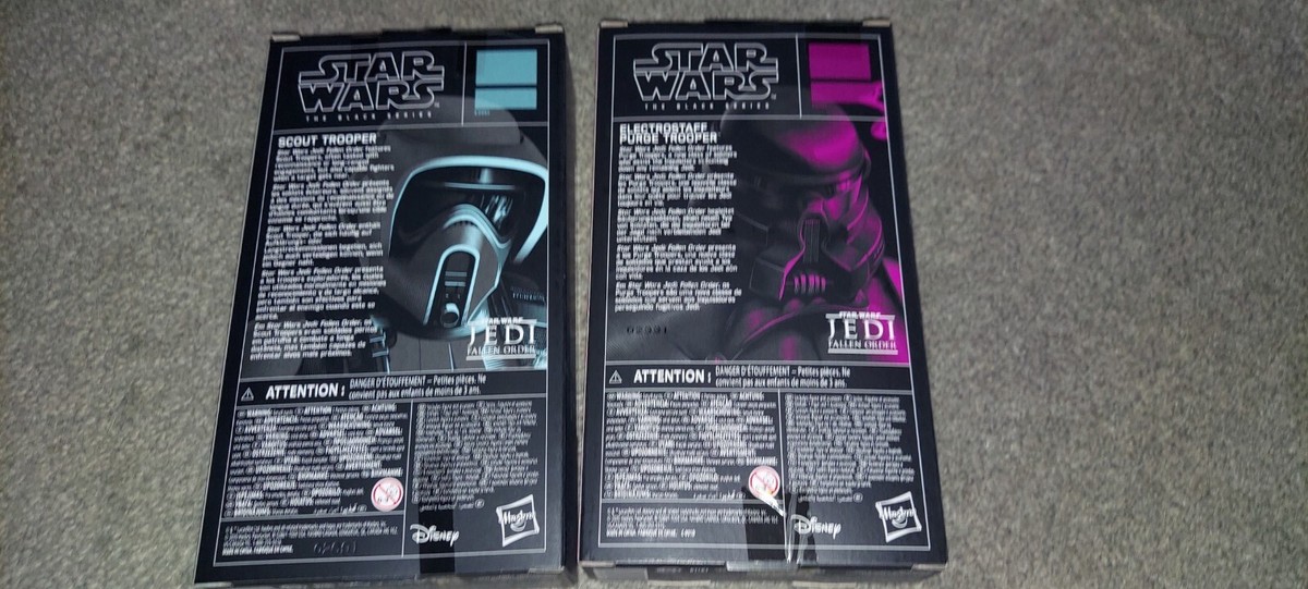 Hasbro Star Wars The Black Series Gaming Greats: Star Wars Hasbro Star Wars The Black Series Gaming Greats: Star Wars