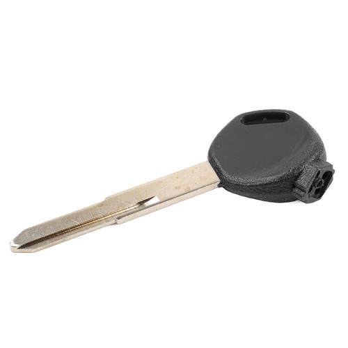 Uncut Blade Blank Key 1pcs Left Slot For 100 125 150cc DIO Z4 Z125 SCR100 WH110 - Picture 5 of 8