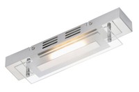 Wandlampe Led Wandleuchte Glas Spiegellampe Kleine Deckenlampe Led Schmal 30Cm