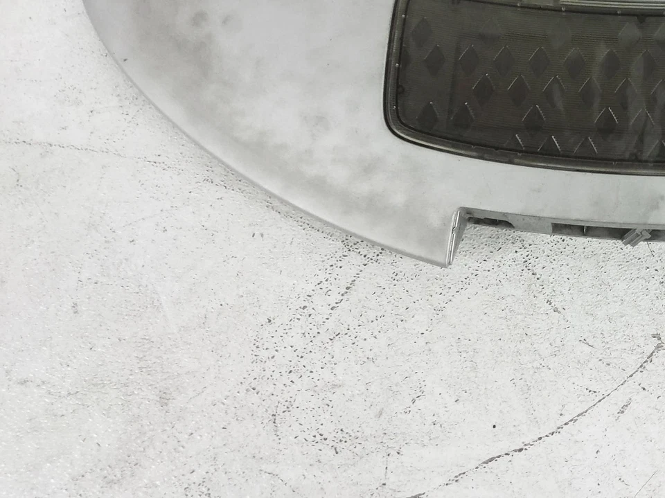 Nissan Leaf 2011 2012 tapa maletero alerón ala - plata brillante *con energía solar* Foto 4 de 4