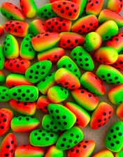 Bullet Floats, pompano surf fishing, walleye, custom colors, 20 pack   (20mm)