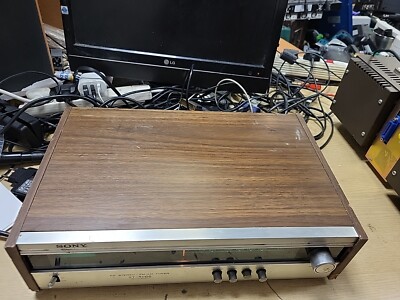 Sony ST-5066 FM-AM Stereo Tuner | eBay UK